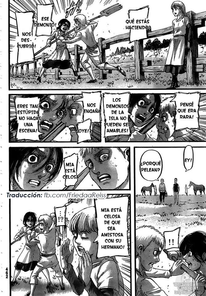 Read Shingeki no Kyojin (ES) Manga Online