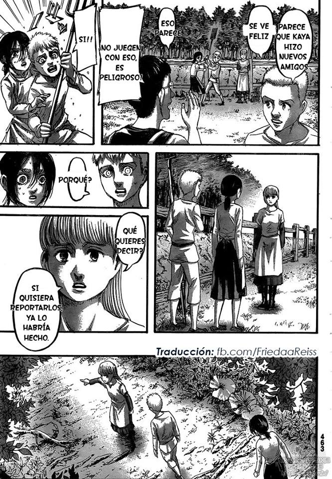 Read Shingeki no Kyojin (ES) Manga Online