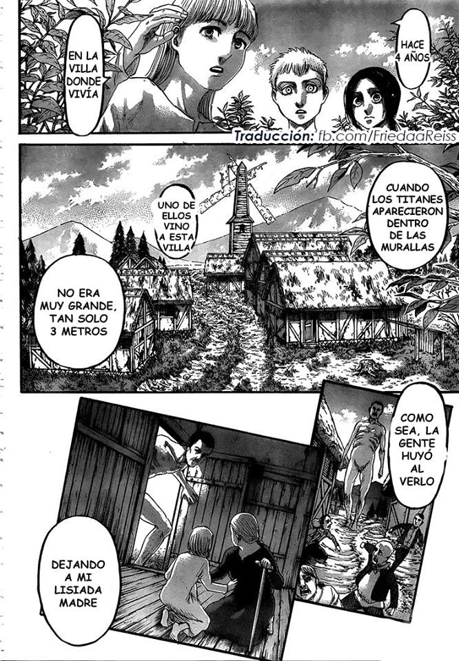 Read Shingeki no Kyojin (ES) Manga Online
