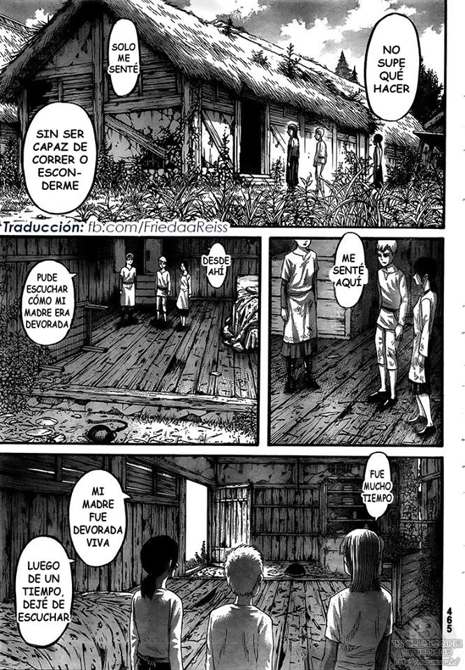 Read Shingeki no Kyojin (ES) Manga Online