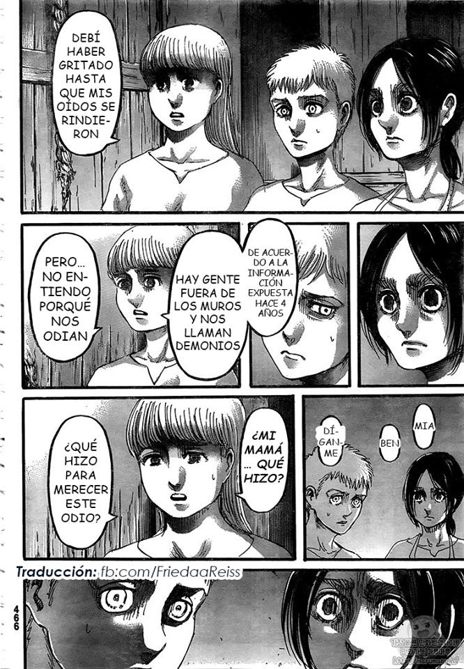 Read Shingeki no Kyojin (ES) Manga Online