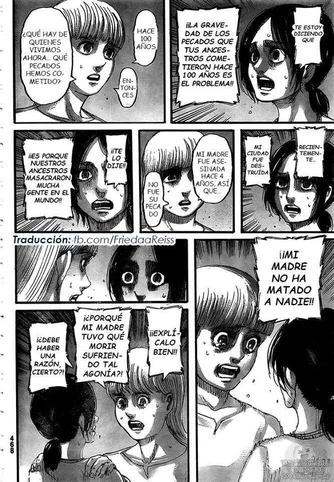 Read Shingeki no Kyojin (ES) Manga Online