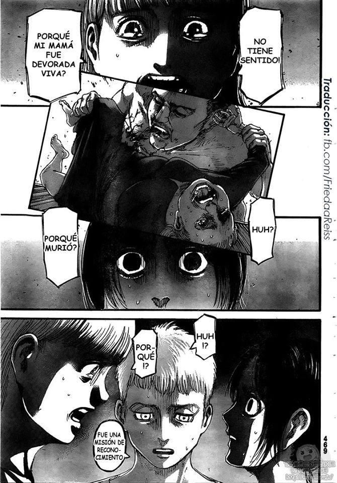 Read Shingeki no Kyojin (ES) Manga Online