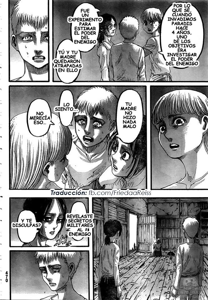 Read Shingeki no Kyojin (ES) Manga Online
