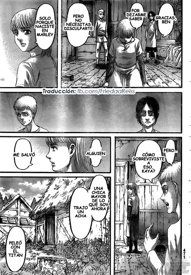 Read Shingeki no Kyojin (ES) Manga Online