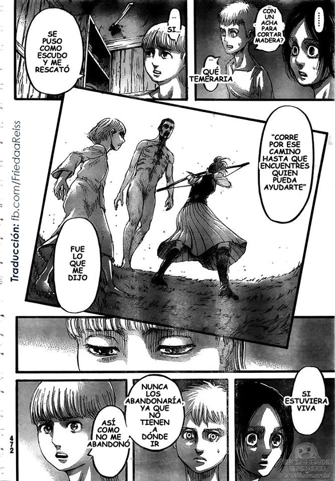 Read Shingeki no Kyojin (ES) Manga Online