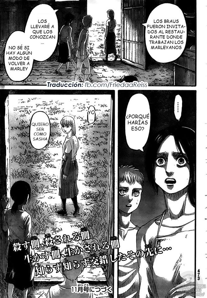 Read Shingeki no Kyojin (ES) Manga Online