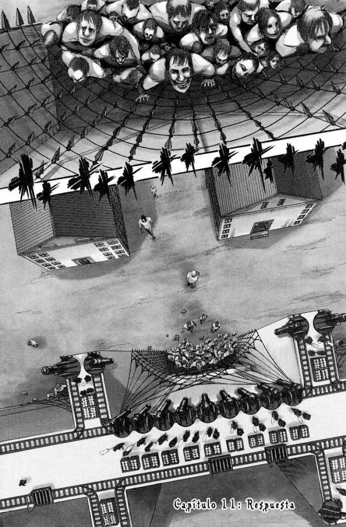 Read Shingeki no Kyojin (ES) Manga Online