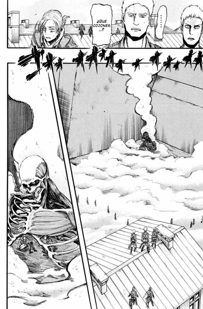 Read Shingeki no Kyojin (ES) Manga Online