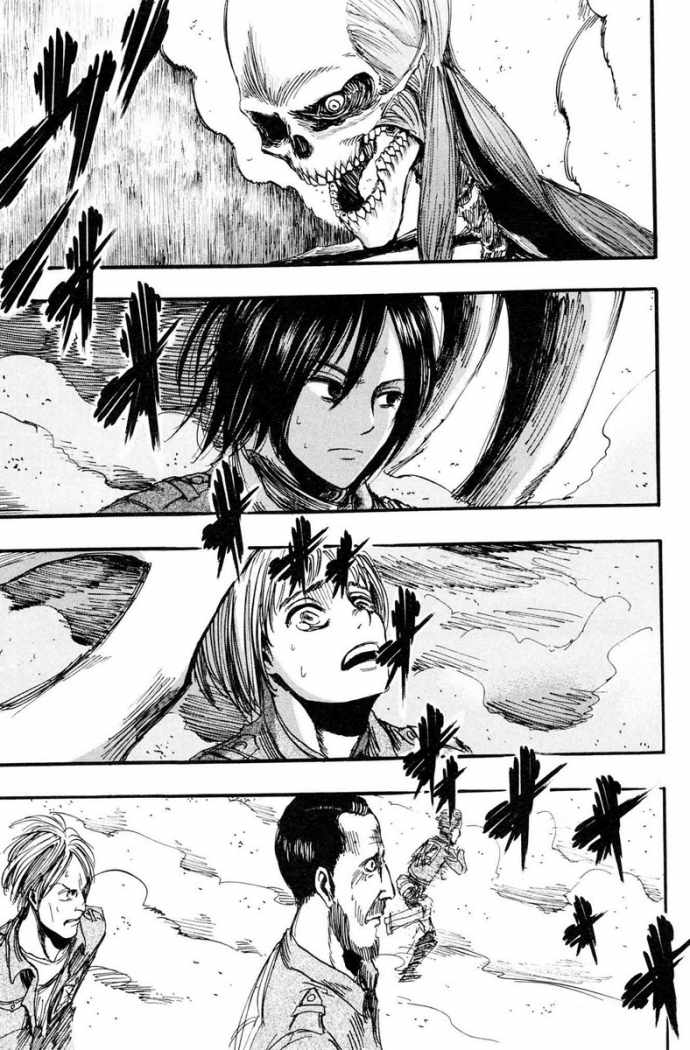 Read Shingeki no Kyojin (ES) Manga Online