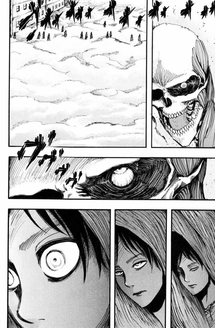 Read Shingeki no Kyojin (ES) Manga Online