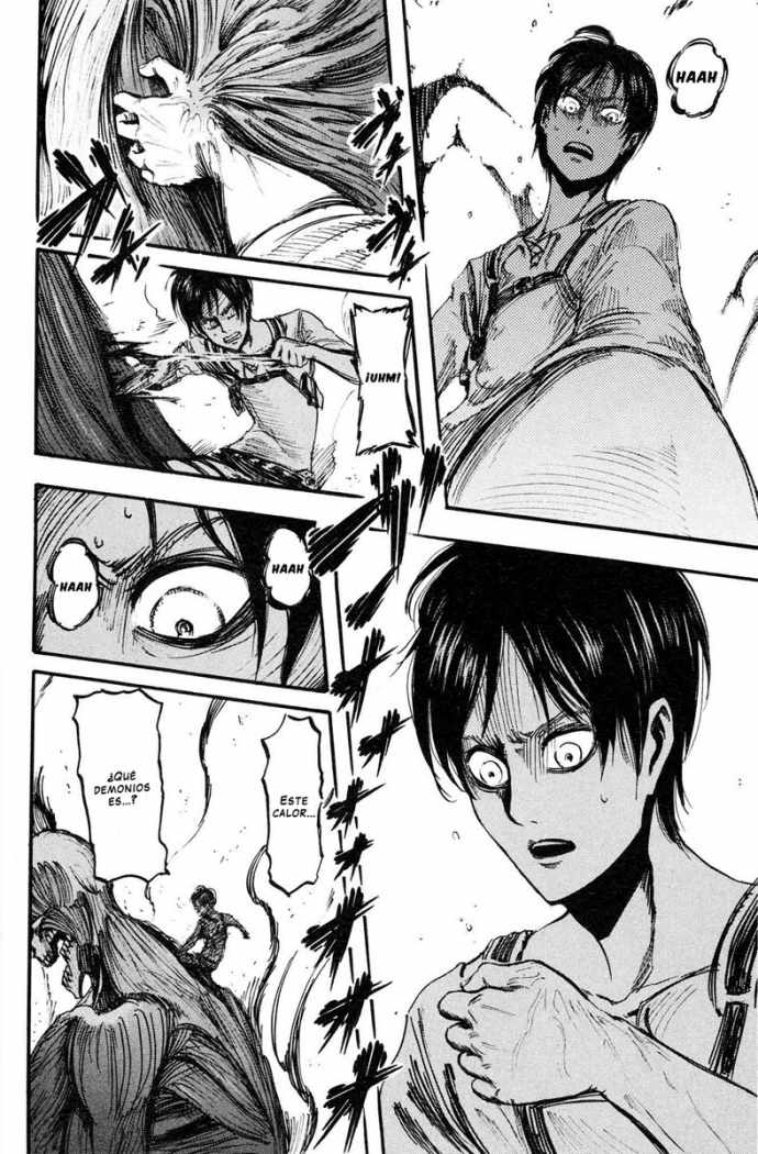 Read Shingeki no Kyojin (ES) Manga Online