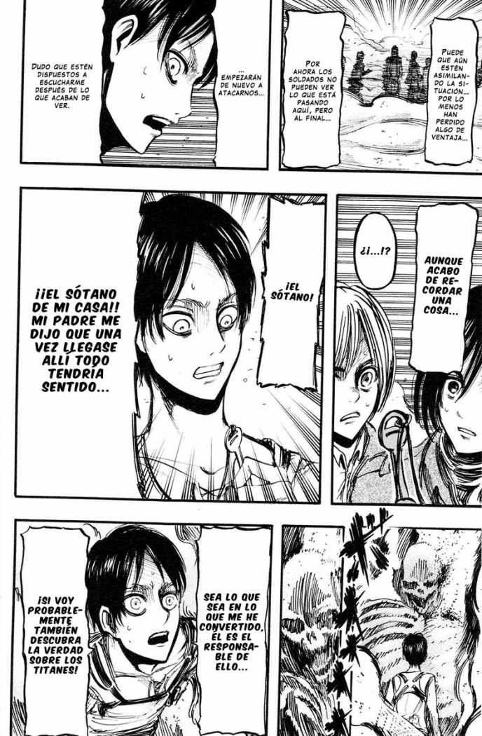 Read Shingeki no Kyojin (ES) Manga Online