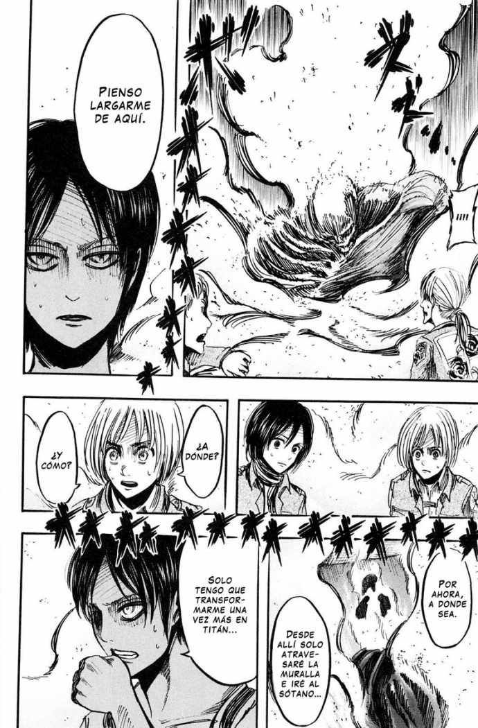 Read Shingeki no Kyojin (ES) Manga Online