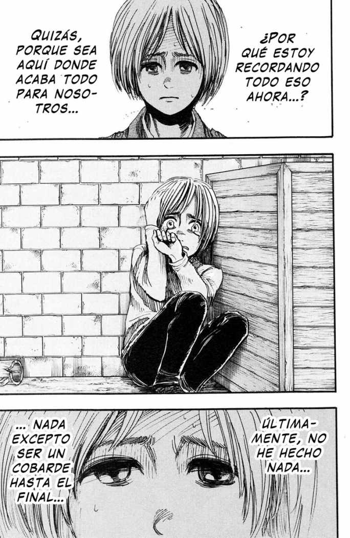 Read Shingeki no Kyojin (ES) Manga Online