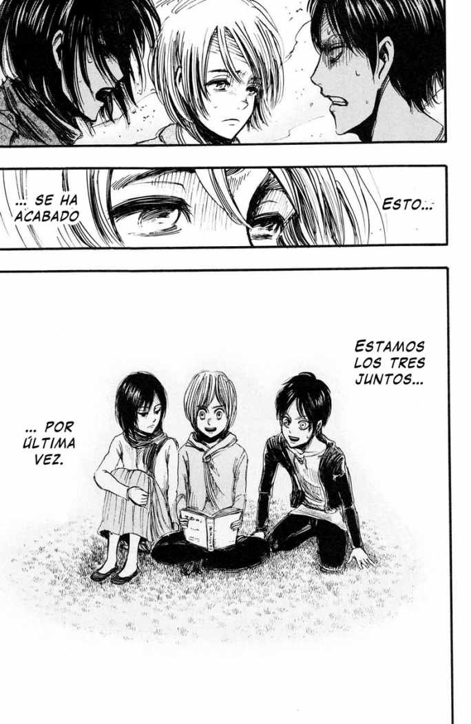 Read Shingeki no Kyojin (ES) Manga Online
