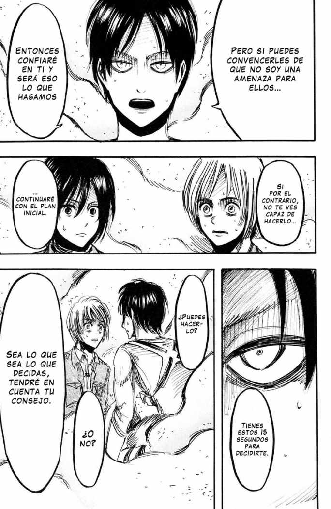 Read Shingeki no Kyojin (ES) Manga Online