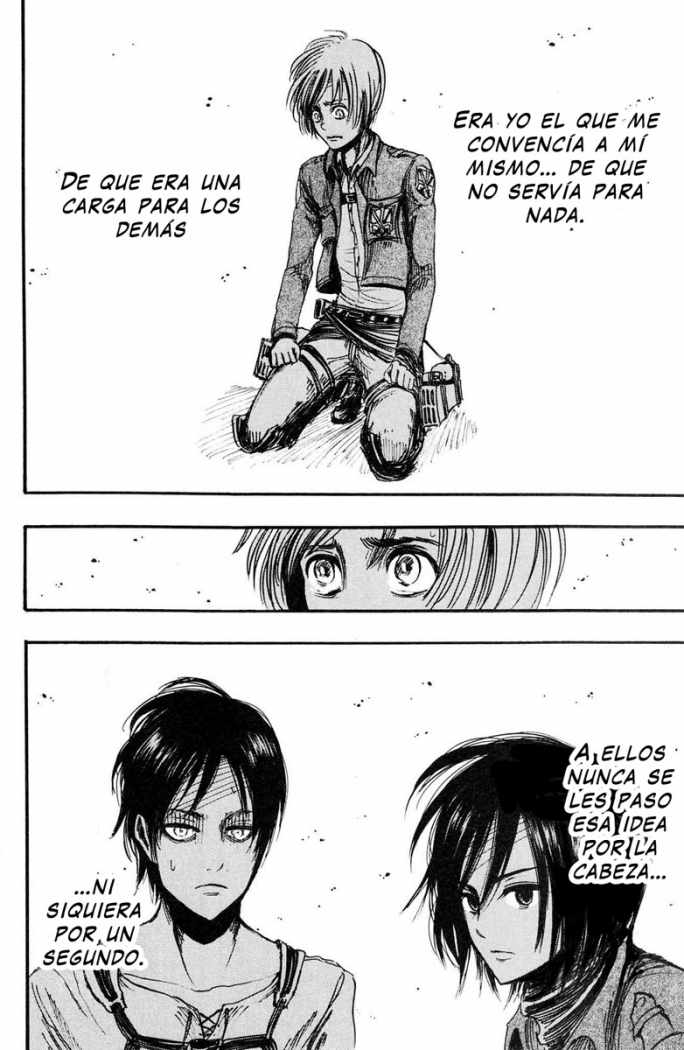 Read Shingeki no Kyojin (ES) Manga Online