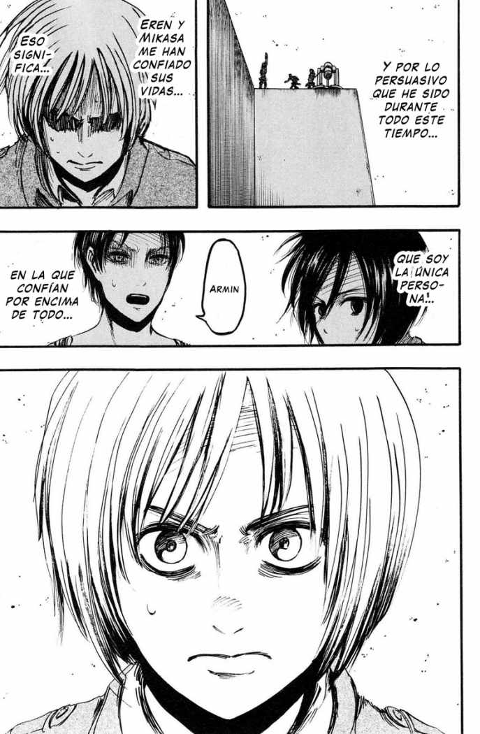 Read Shingeki no Kyojin (ES) Manga Online