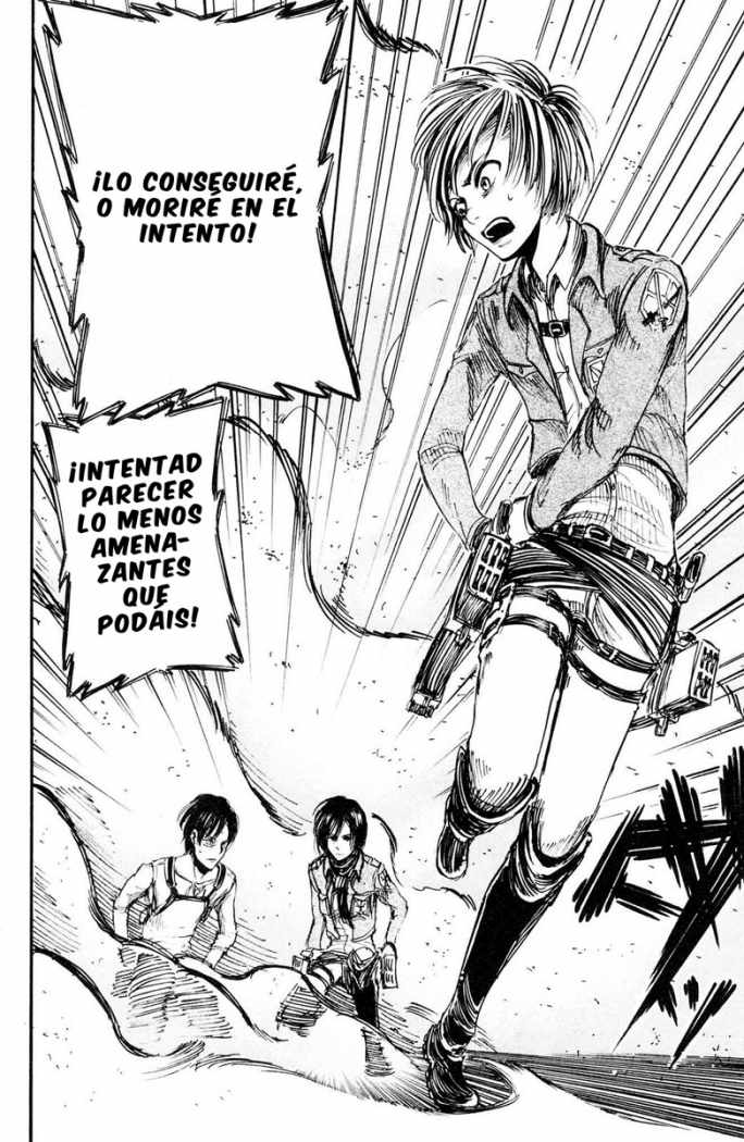 Read Shingeki no Kyojin (ES) Manga Online