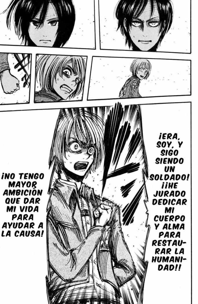 Read Shingeki no Kyojin (ES) Manga Online