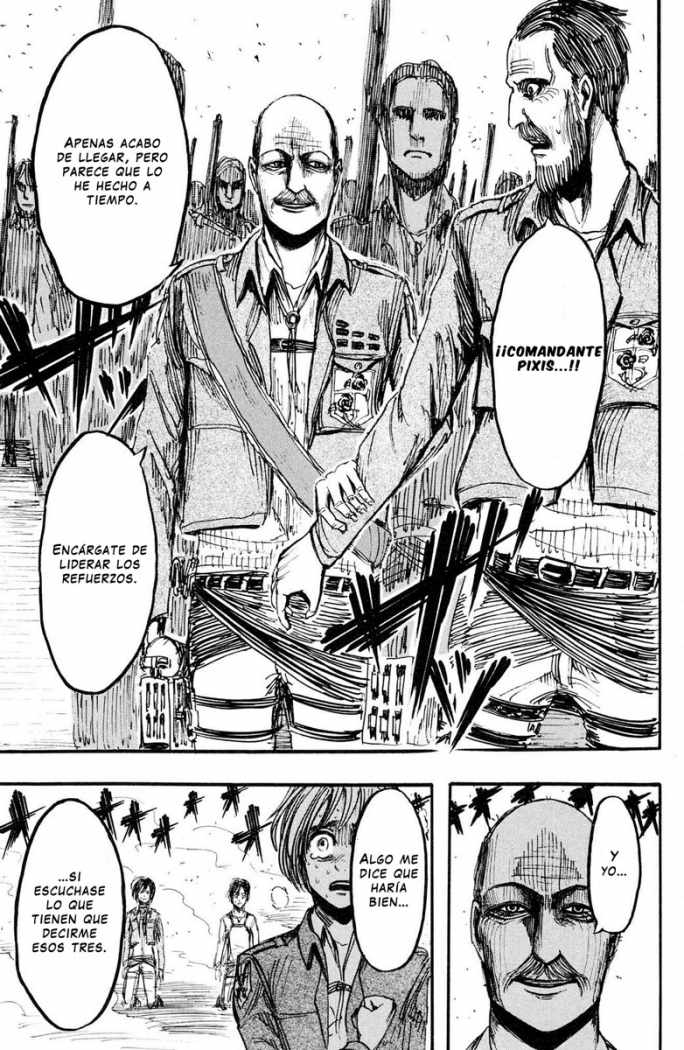 Read Shingeki no Kyojin (ES) Manga Online