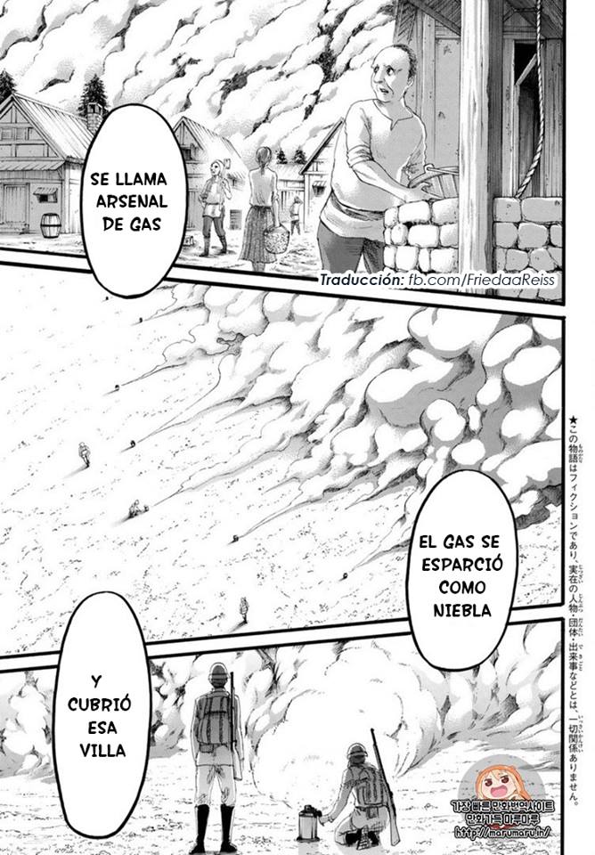 Read Shingeki no Kyojin (ES) Manga Online