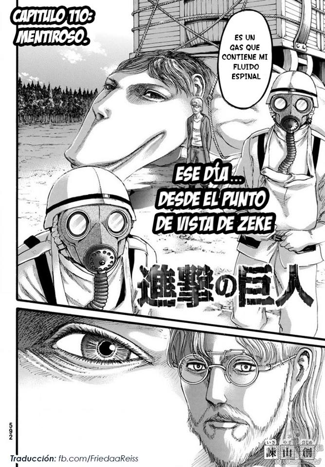 Read Shingeki no Kyojin (ES) Manga Online