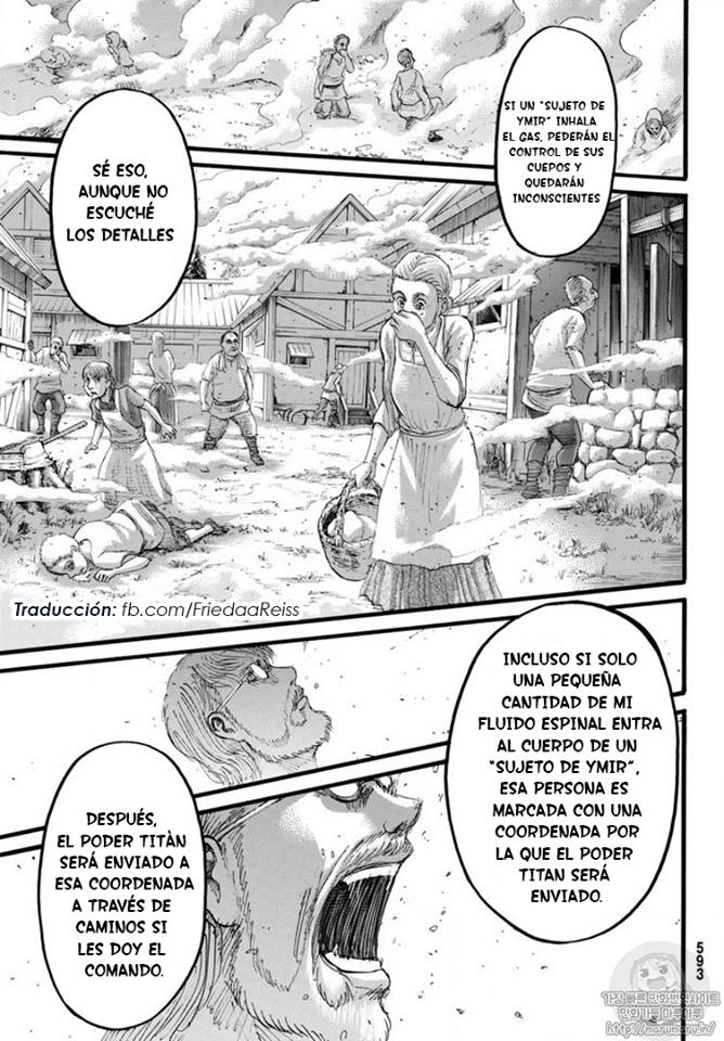 Read Shingeki no Kyojin (ES) Manga Online