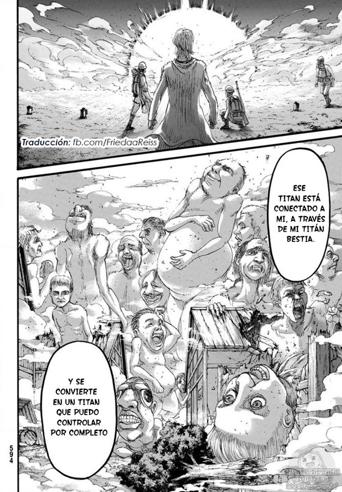 Read Shingeki no Kyojin (ES) Manga Online