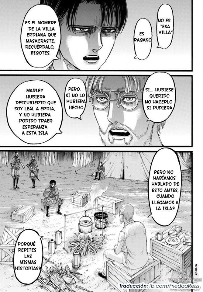 Read Shingeki no Kyojin (ES) Manga Online