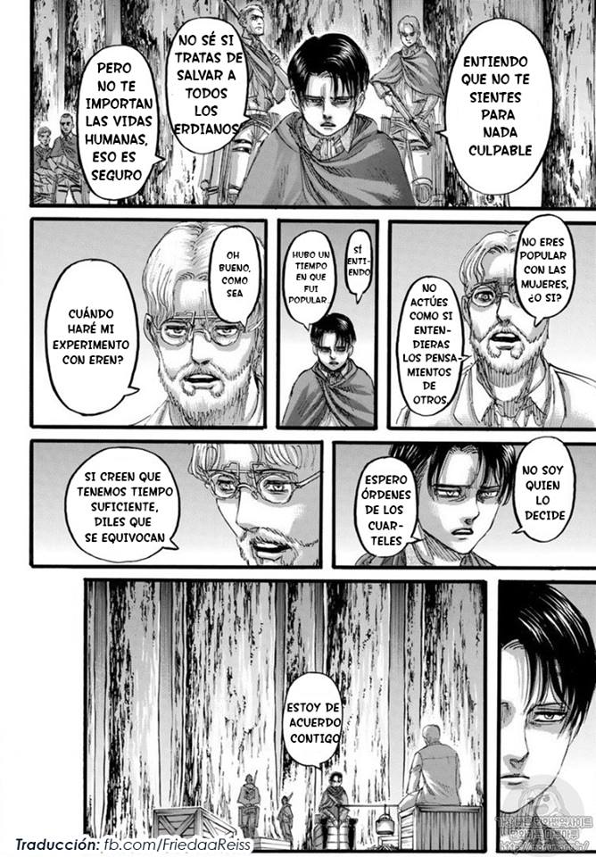 Read Shingeki no Kyojin (ES) Manga Online