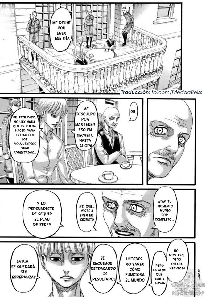 Read Shingeki no Kyojin (ES) Manga Online
