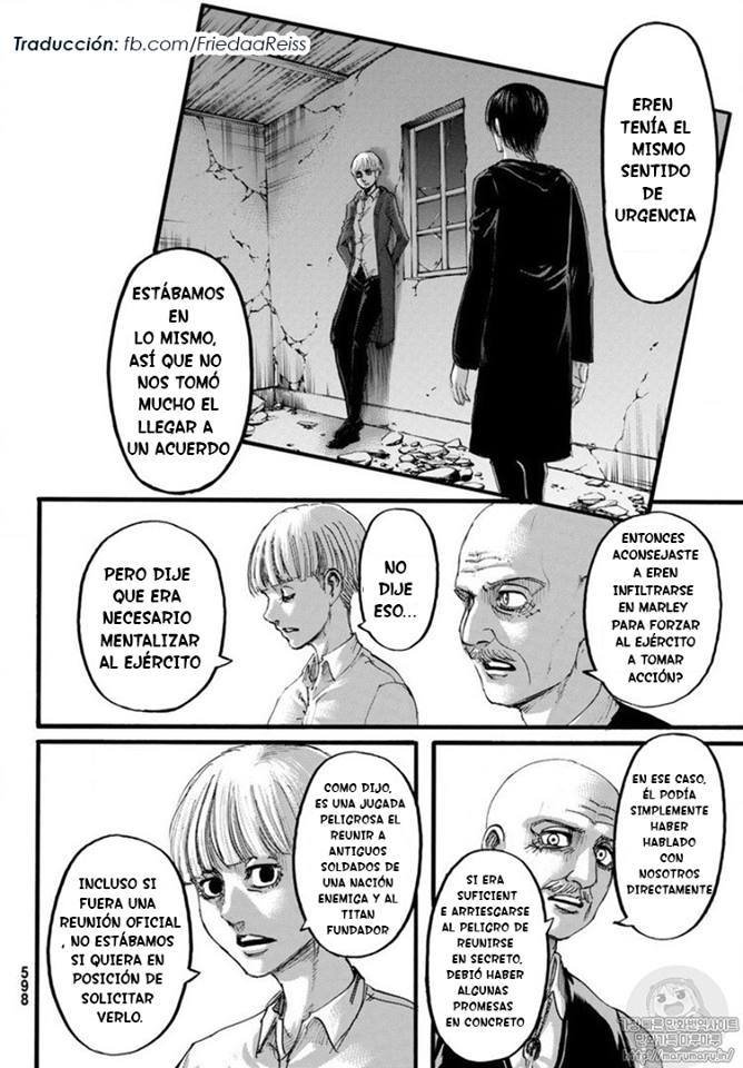 Read Shingeki no Kyojin (ES) Manga Online