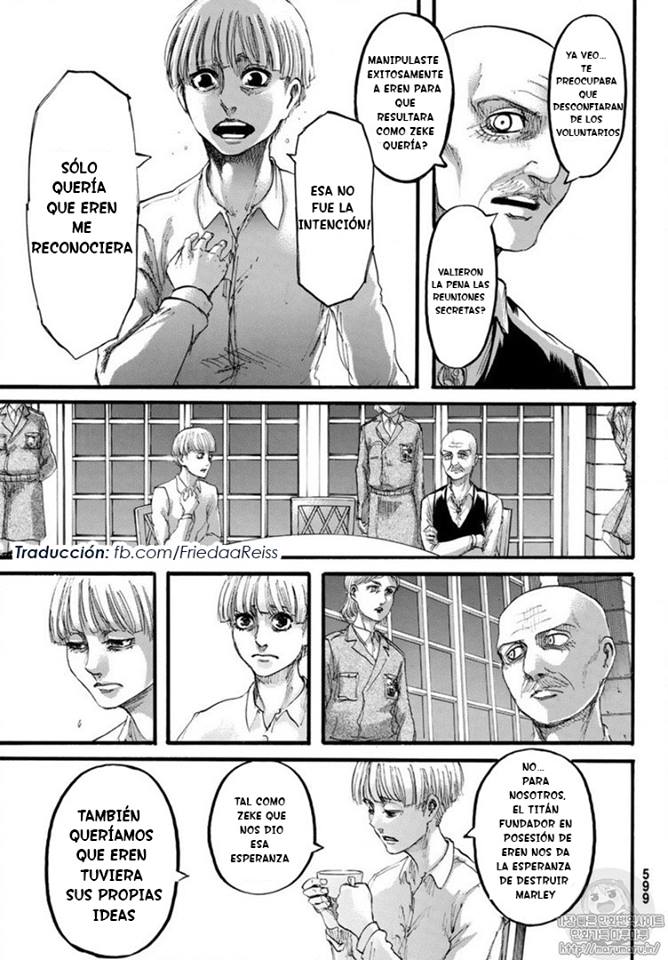 Read Shingeki no Kyojin (ES) Manga Online