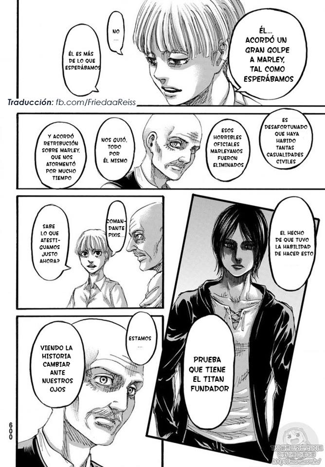 Read Shingeki no Kyojin (ES) Manga Online