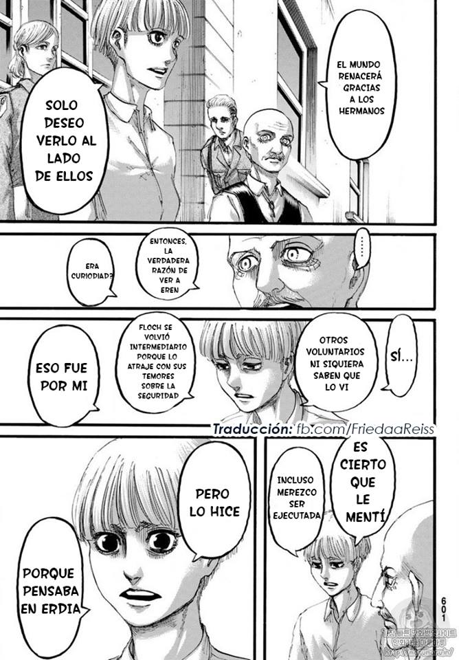 Read Shingeki no Kyojin (ES) Manga Online