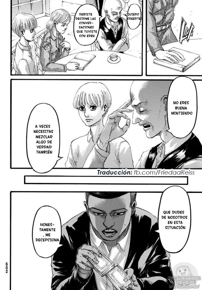 Read Shingeki no Kyojin (ES) Manga Online