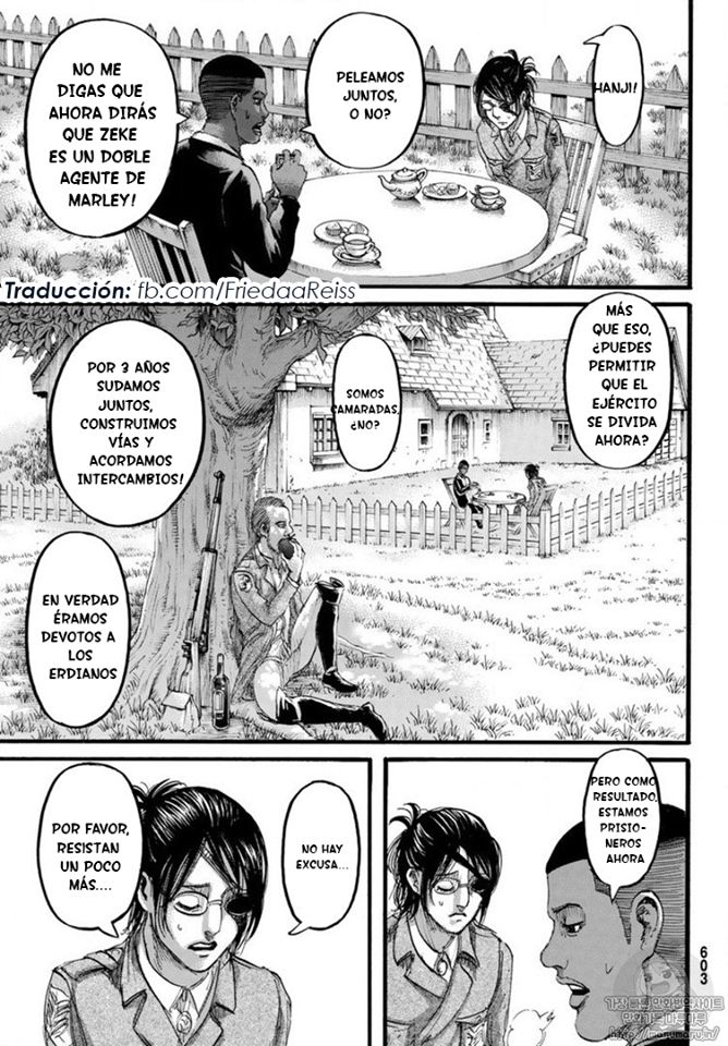 Read Shingeki no Kyojin (ES) Manga Online