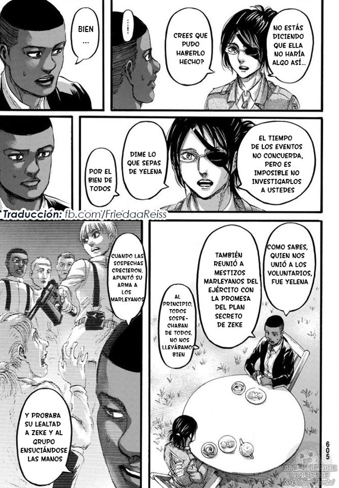 Read Shingeki no Kyojin (ES) Manga Online