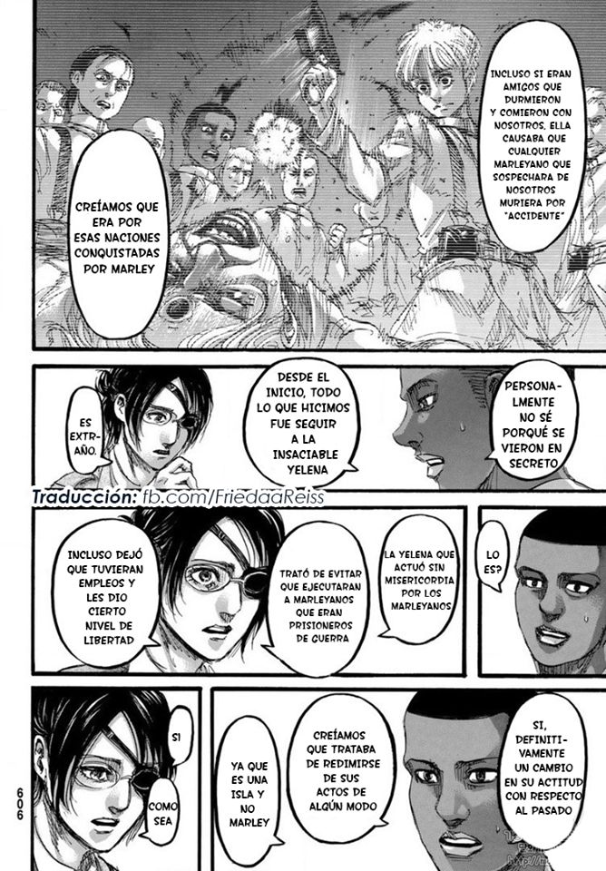 Read Shingeki no Kyojin (ES) Manga Online