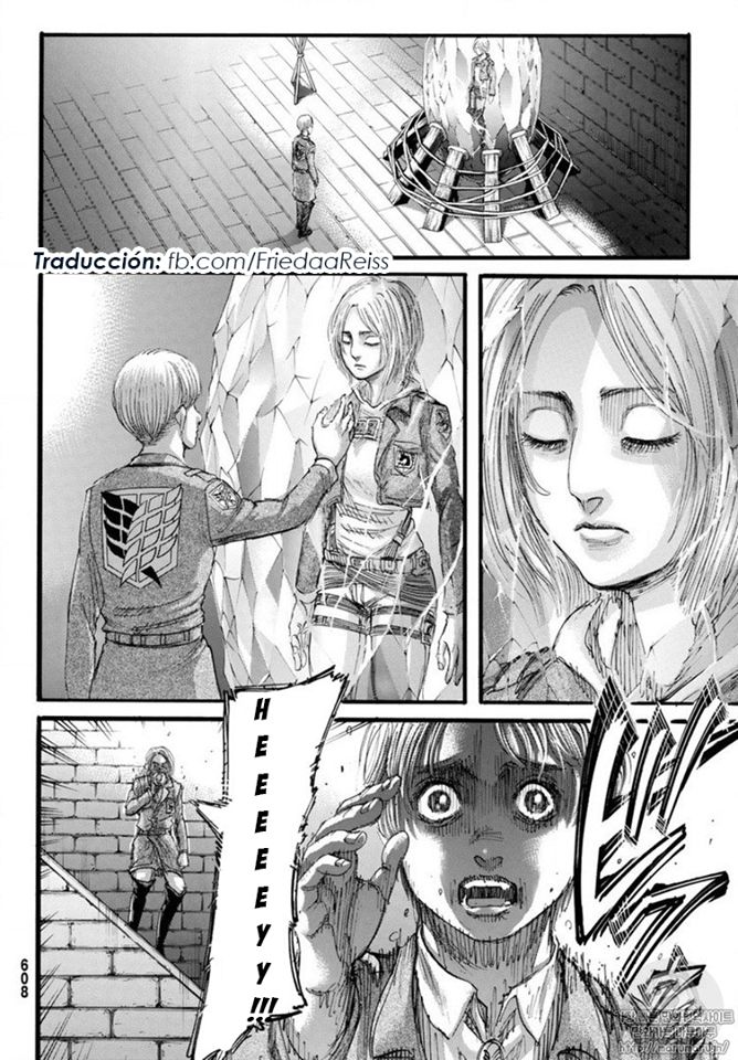 Read Shingeki no Kyojin (ES) Manga Online