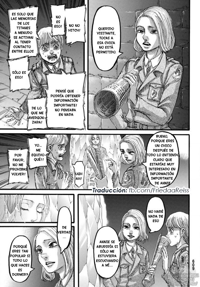 Read Shingeki no Kyojin (ES) Manga Online