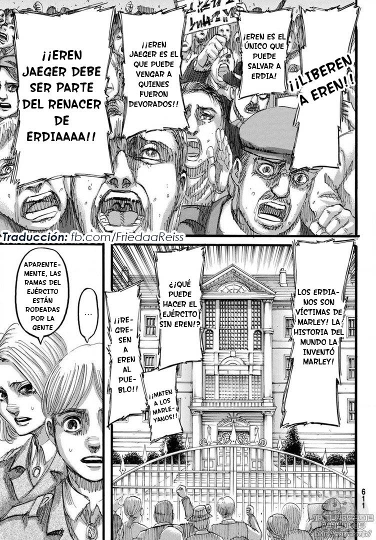 Read Shingeki no Kyojin (ES) Manga Online