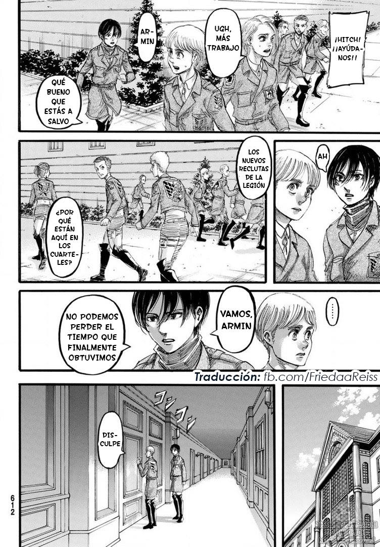 Read Shingeki no Kyojin (ES) Manga Online