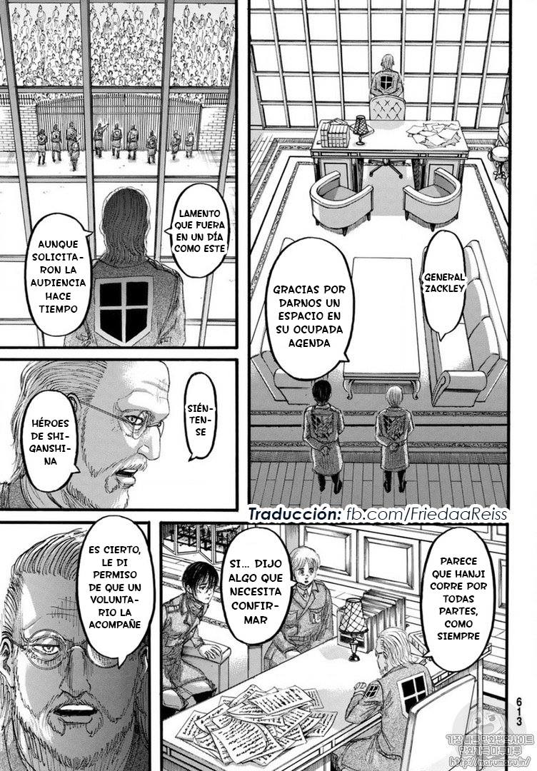 Read Shingeki no Kyojin (ES) Manga Online