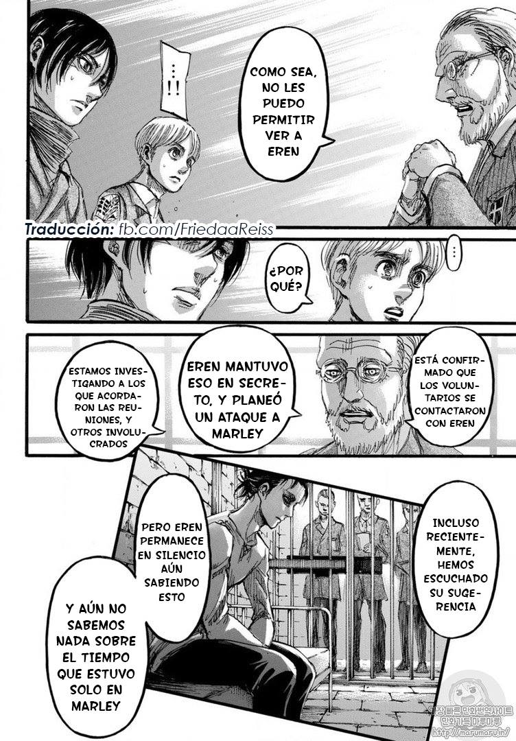 Read Shingeki no Kyojin (ES) Manga Online