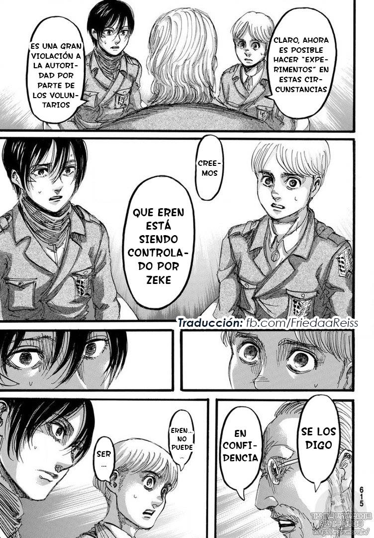 Read Shingeki no Kyojin (ES) Manga Online