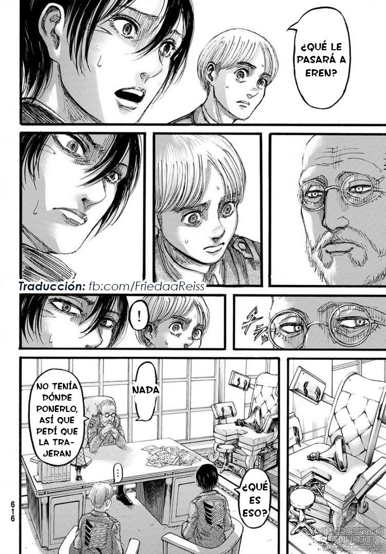 Read Shingeki no Kyojin (ES) Manga Online