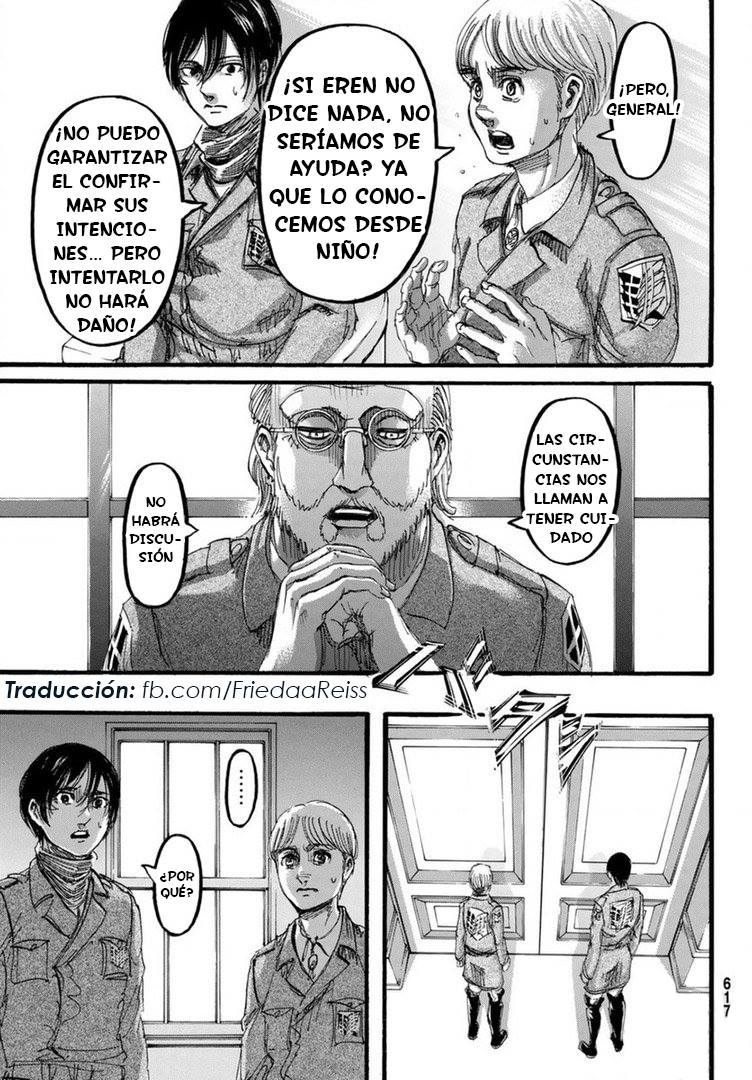Read Shingeki no Kyojin (ES) Manga Online